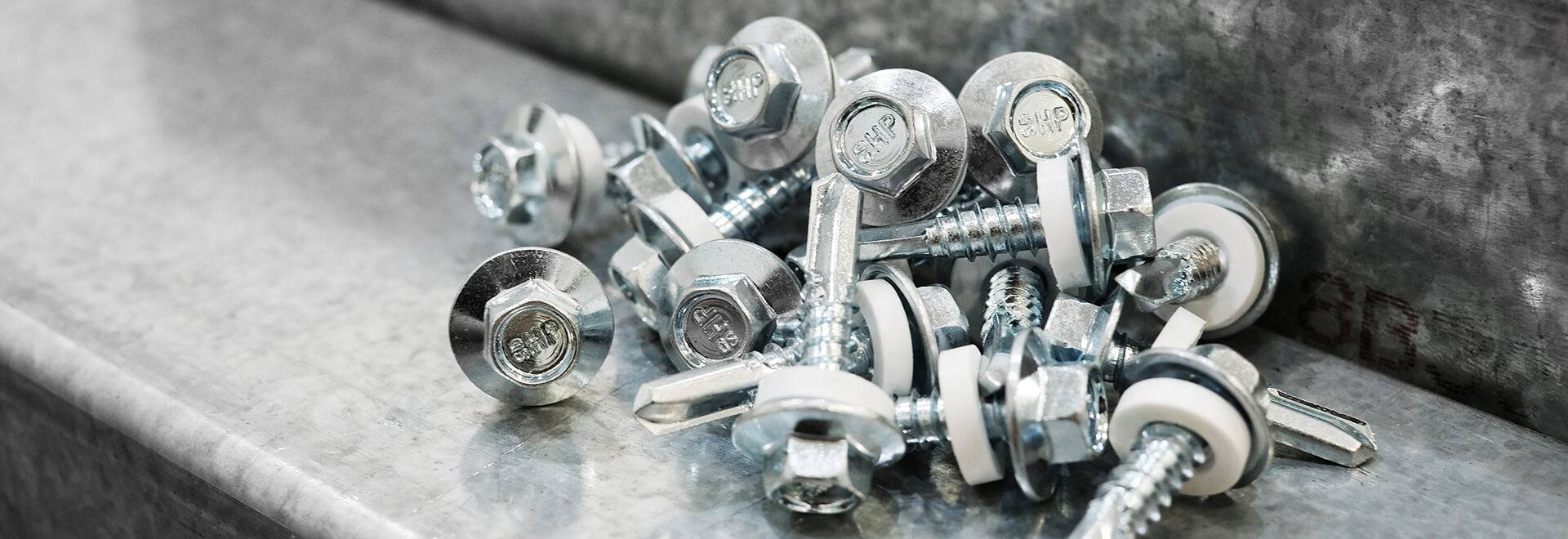 SDHP Self Drilling Screws