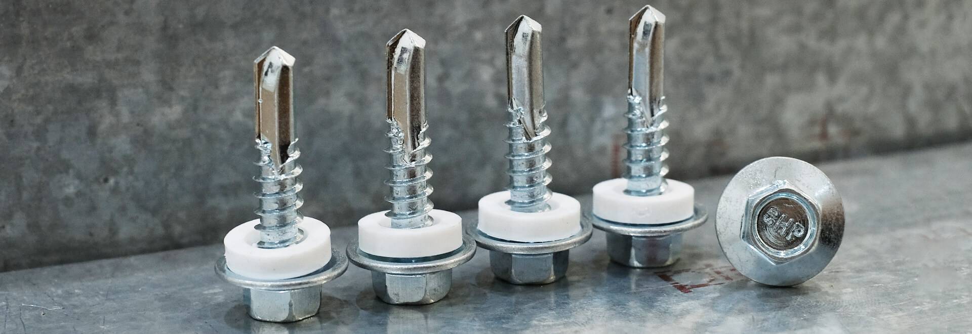 SDHP Self Drilling Screws